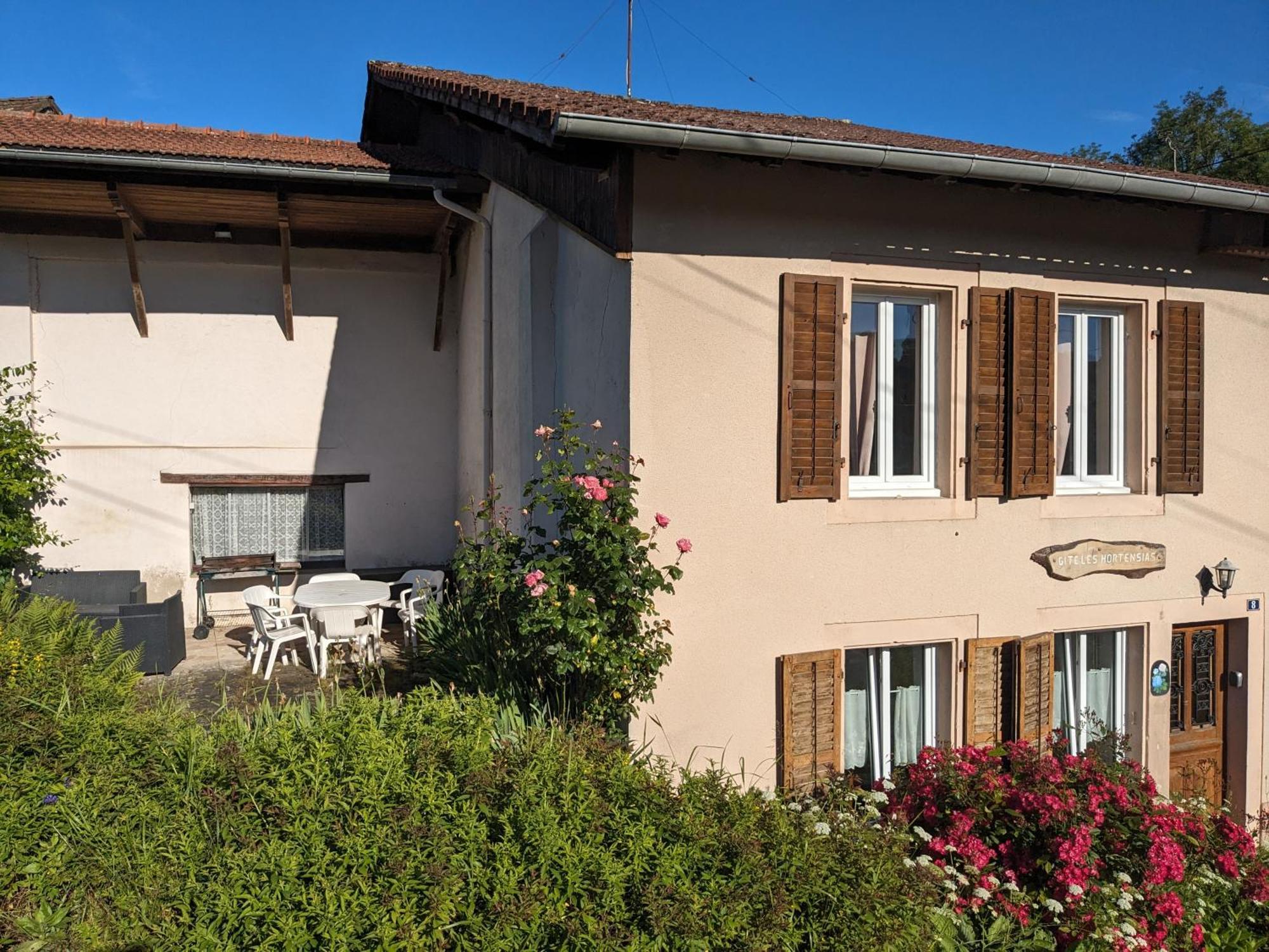 A Deux Pas De Center Parcs Les Trois Forets Holiday home Bertrambois